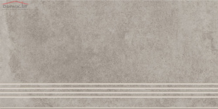 Плитка Cersanit Lofthouse ступень серый A-LS4O096\J (29,7x59,8)